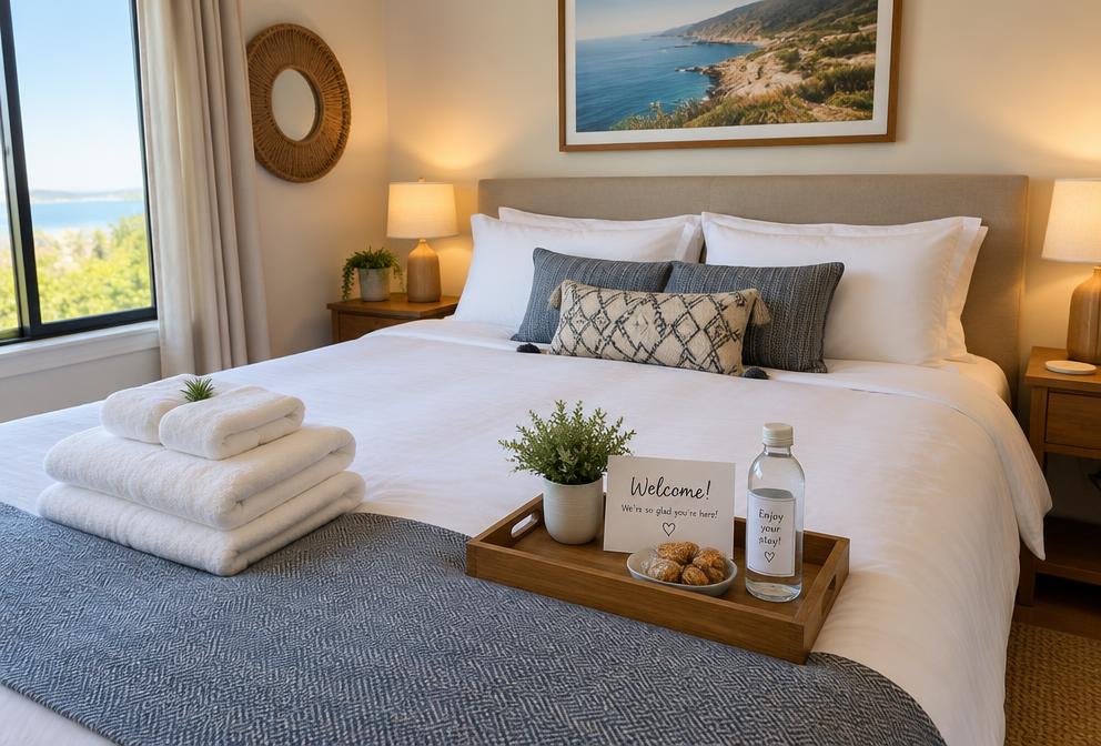 Airbnb / Vacation Rental Cleaning