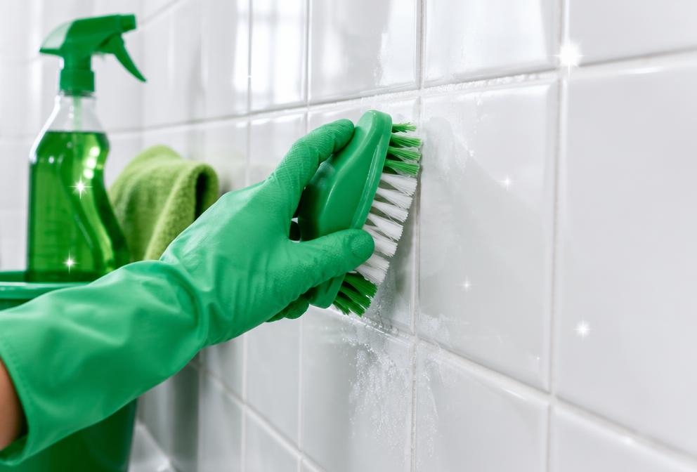 Deep Cleaning