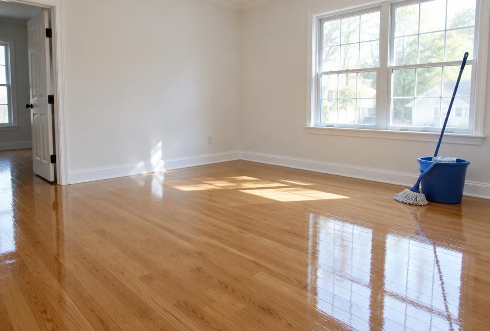 Move-Out Cleaning