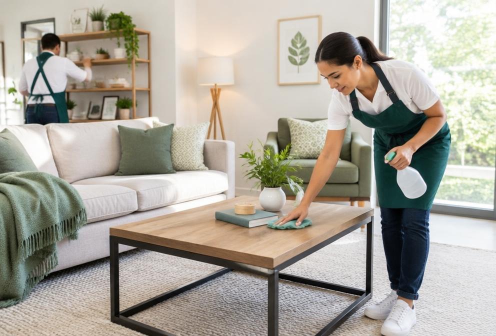 Regular Cleaning